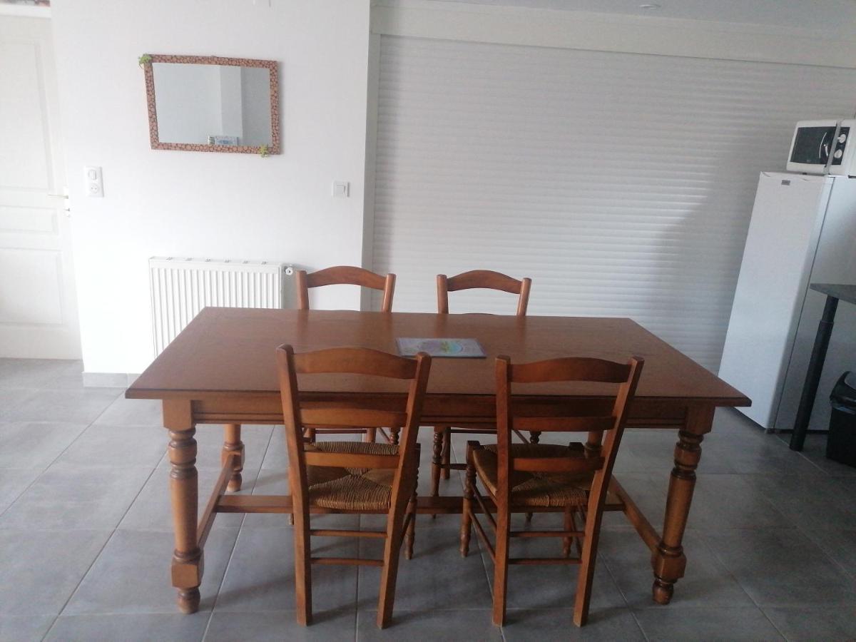 Appartement Cosy Chez Nicolas Et Aline Pompiey 외부 사진