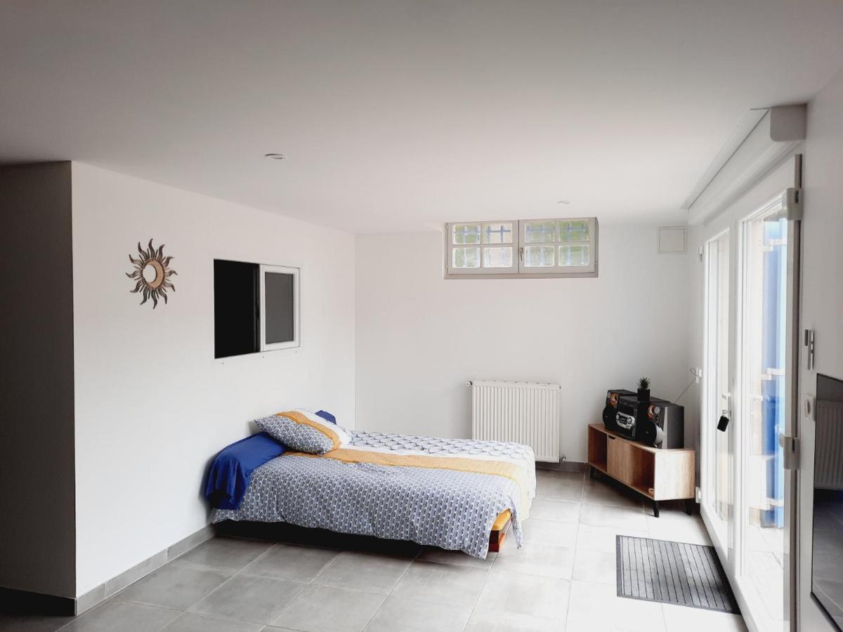 Appartement Cosy Chez Nicolas Et Aline Pompiey 외부 사진