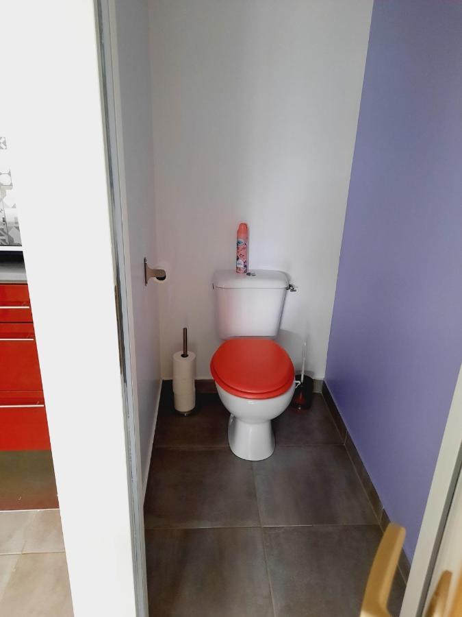 Appartement Cosy Chez Nicolas Et Aline Pompiey 외부 사진