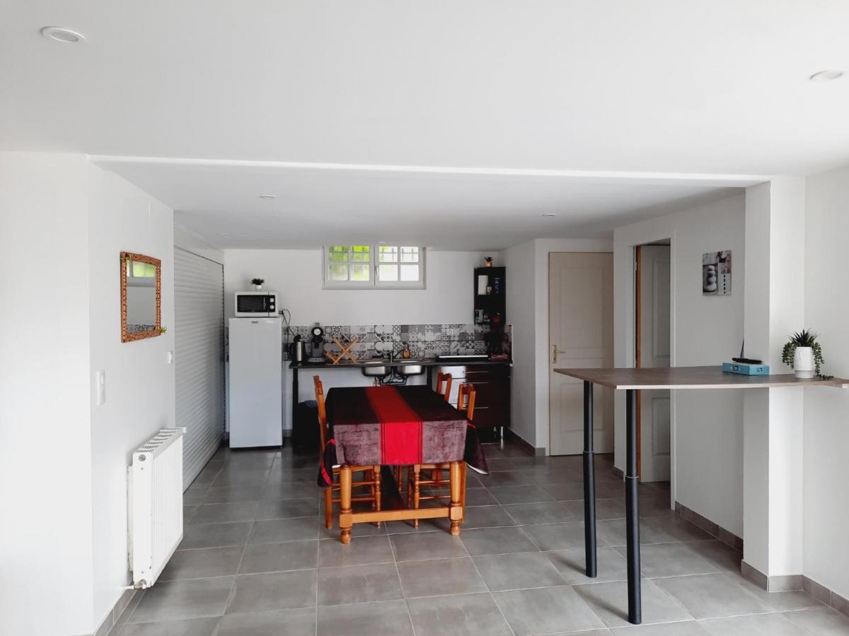 Appartement Cosy Chez Nicolas Et Aline Pompiey 외부 사진